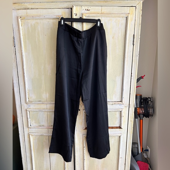 Silk H&M Pants - Picture 1 of 3